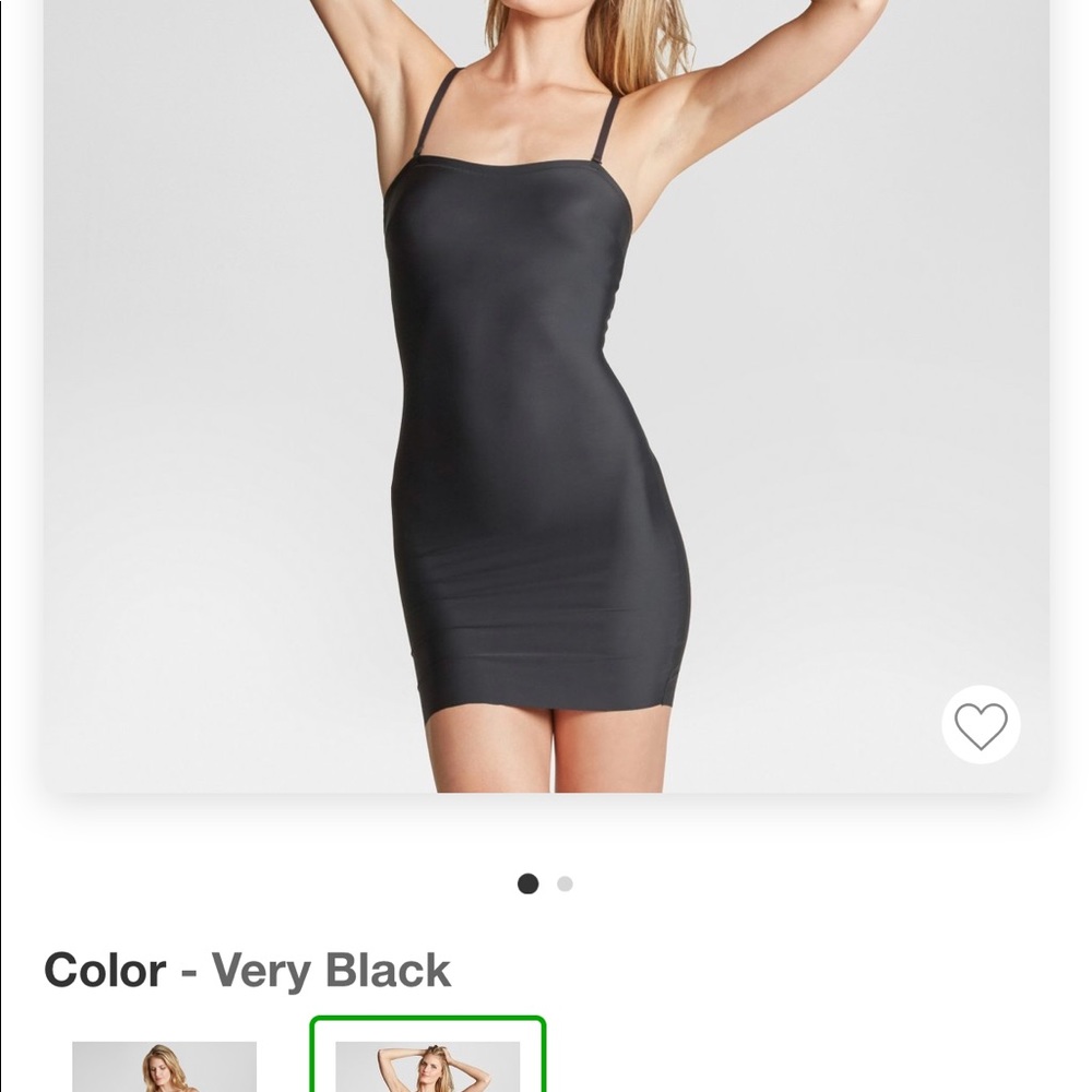 Assets by Spanx Shaping Convertible Slip